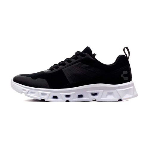 Tenis urbanos Charly negro para caballero 1087636001