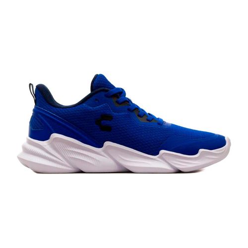 Tenis urbanos Charly azul para caballero 1087506005