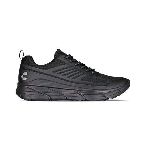 Tenis urbanos Charly negro para caballero 1087640003