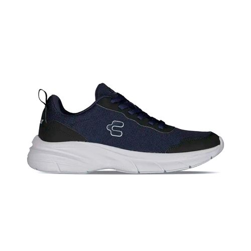 Tenis urbanos Charly azul para caballero 1087634002