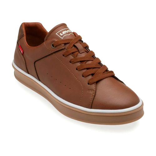 Tenis urbanos Levi's café para caballero L2126592