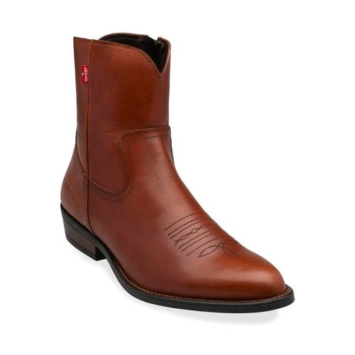 Bota chelsea Levi's café para caballero L2126561