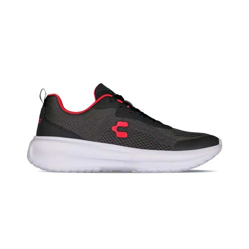 Tenis urbanos Charly negro para caballero 1087632001