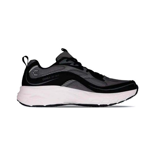 Tenis urbanos Charly negro para caballero 1087556001
