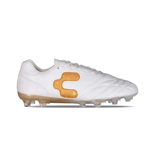 Tenis de fútbol Charly blanco para caballero 1087562003