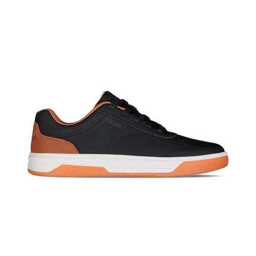 Tenis urbanos Charly negro para caballero 1087610001
