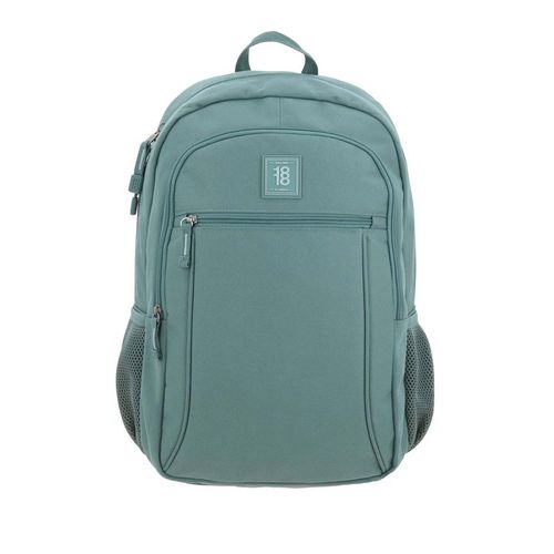 Mochila escolar 1818 para jovenes turquesa 1865949-t
