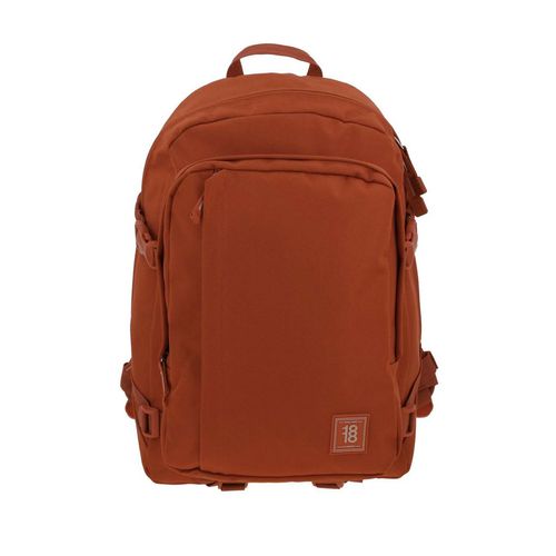 Mochila escolar 1818 para jovenes naranja 1865950-o