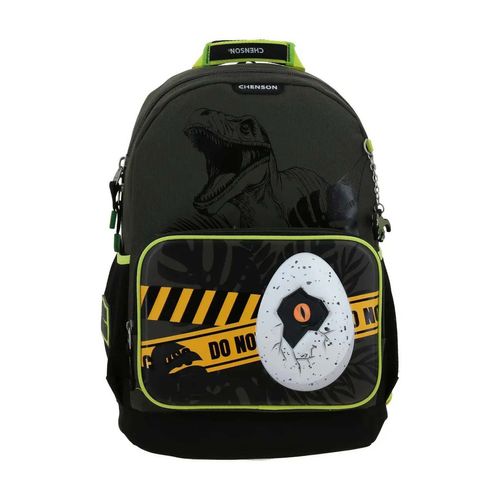 Mochila escolar Chenson para niño negro co70859-2