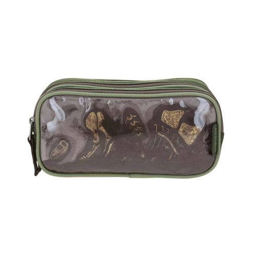 Lapicera cartuchera Chenson escolar multicolor co71166-a