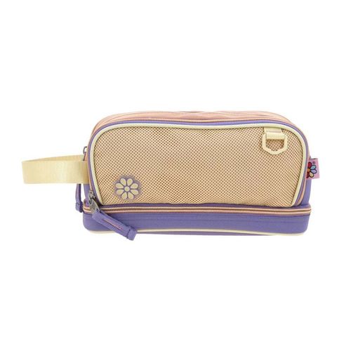 Lapicera cartuchera Chenson escolar multicolor hg71067-o