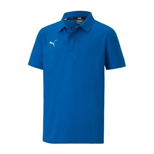 Playera Hot Wheels Puma azul para joven 656710 02
