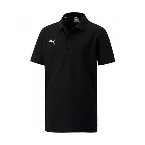 Playera Hot Wheels Puma negro para joven 656710 03