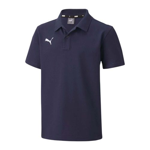 Playera Hot Wheels Puma azul para joven 656710 06