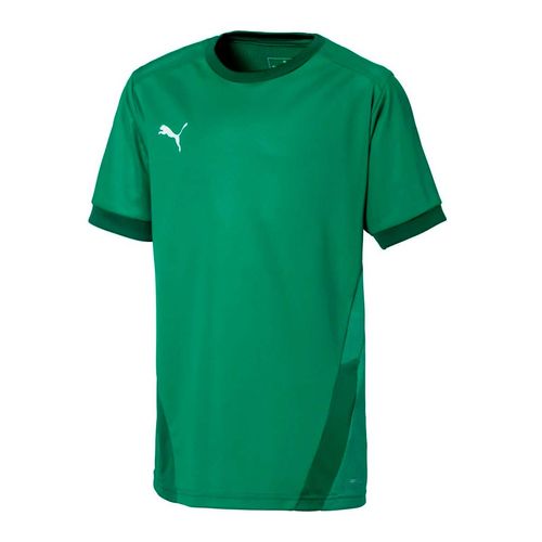Playera deportiva Puma verde para joven 704160 05