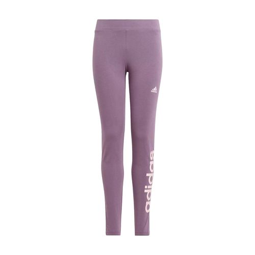 Malla deportiva Adidas morado para jovencita  ij6246