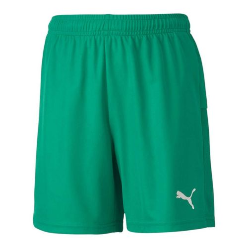 Short deportivo Puma verde para joven 704263 05