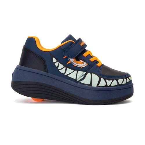 Tenis urbano Speed Roller multicolor para niño SPEED43C