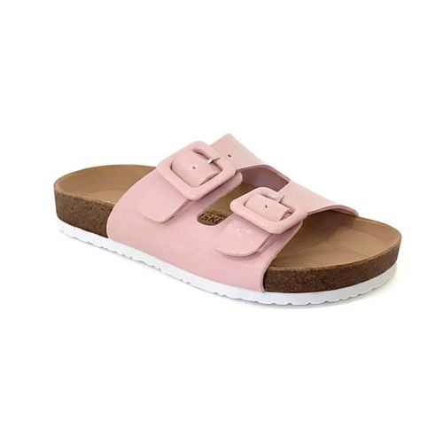 Sandalia casual Vavito rosa para niña VA180005ST