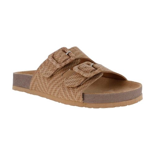 Sandalia casual Vavito café para niña VA180005ST