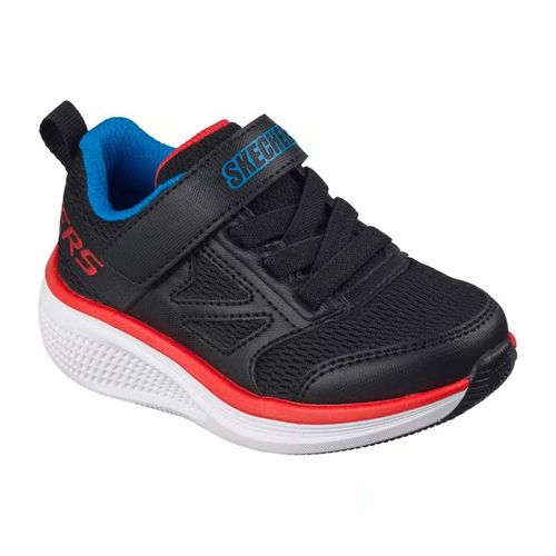 Tenis casual Skechers negro para niño 404050NBKRB