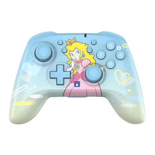 Control inalámbrico Hori city pop peach para nintendo switch multicolor nsw-526u
