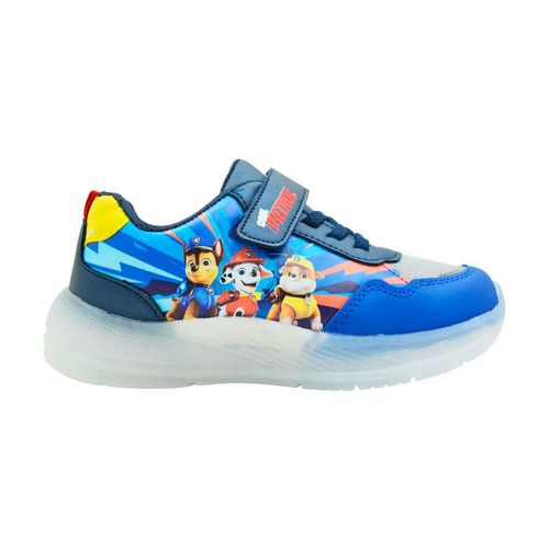 Tenis infantil Paw Patrol azul para niño PW835523ST