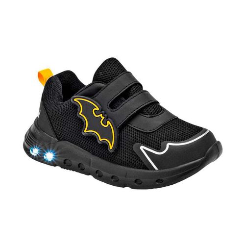 Tenis infantil Dc Comics negro para niño DC840529ST