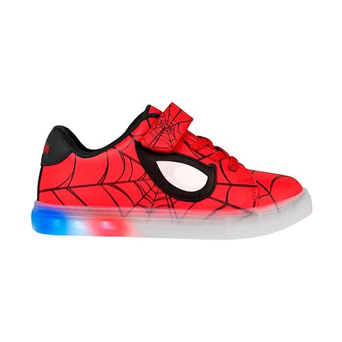 Tenis infantil Marvel rojo para niño MV930614ST