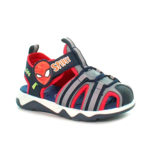 Sandalia casual Marvel gris para niño MV961513ST
