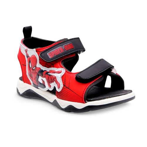 Sandalia casual Marvel rojo para niño MV961528ST