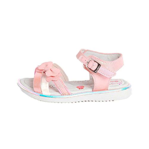 Sandalia casual Bambino Kids rosa para niña BM1090