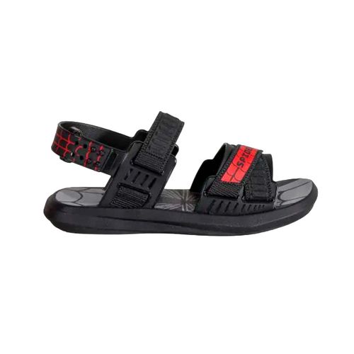 Sandalia casual Ipanema negro para niño 23356-BR909