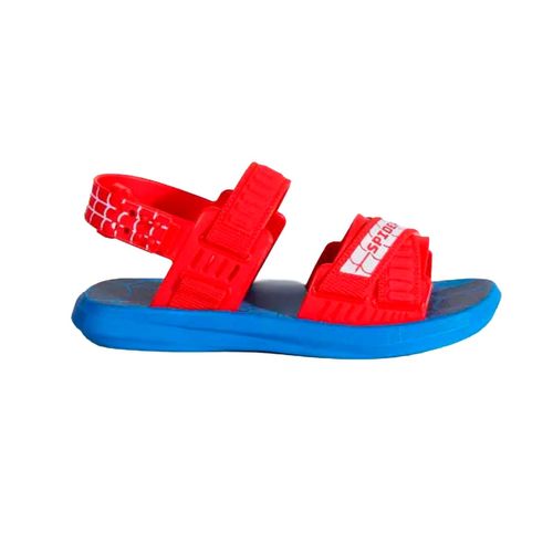 Sandalia casual Ipanema rojo para niño 23356-BR910