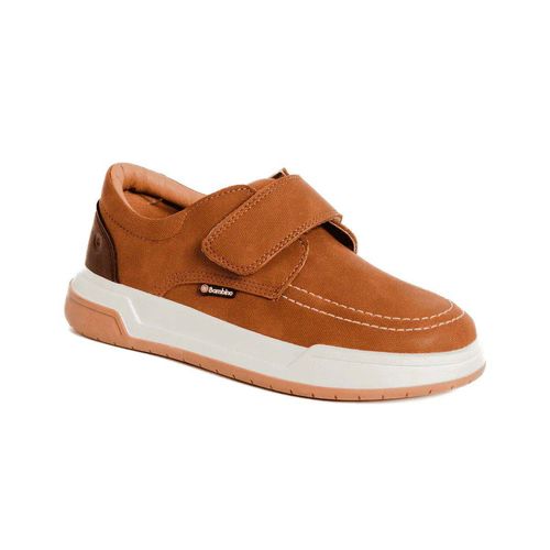 Zapato casual Bambino Kids café para niño BA3219