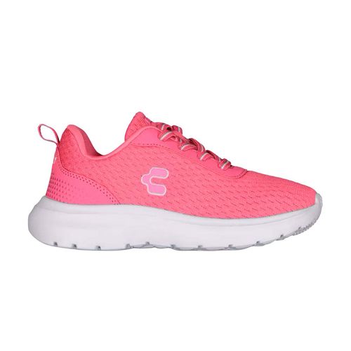 Tenis casual Charly rosa para niña 1065533003