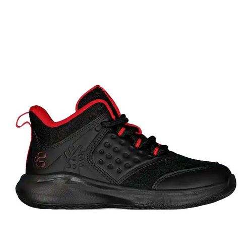 Tenis deportivo Charly negro para niño 1079423001