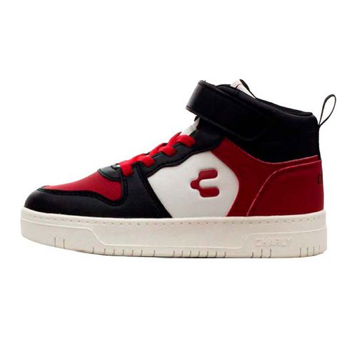 Tenis urbano Charly negro para niño 1079430002