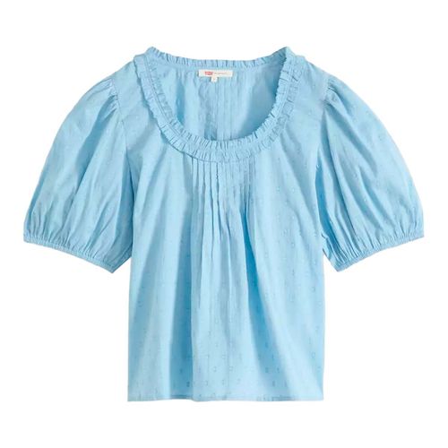 Blusa Levis Misses azul para dama 005F4-0002