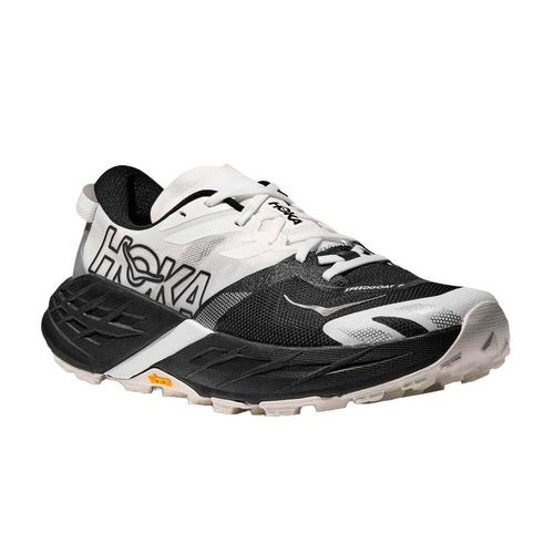 Tenis deportivo Hoka negro para caballero 1171928-BWHT