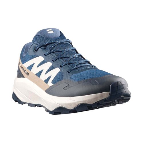 Tenis deportivo Salomon azul para caballero L49150900