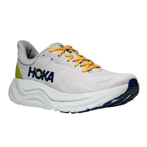 Tenis deportivo Hoka gris para caballero 1168690-SSTC