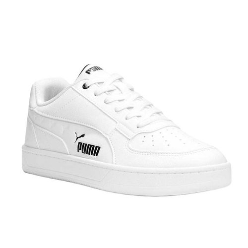 Tenis casual Puma blanco para dama 397478 02