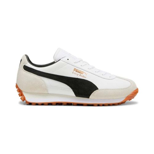 Tenis casual Puma beige para caballero 399025 01