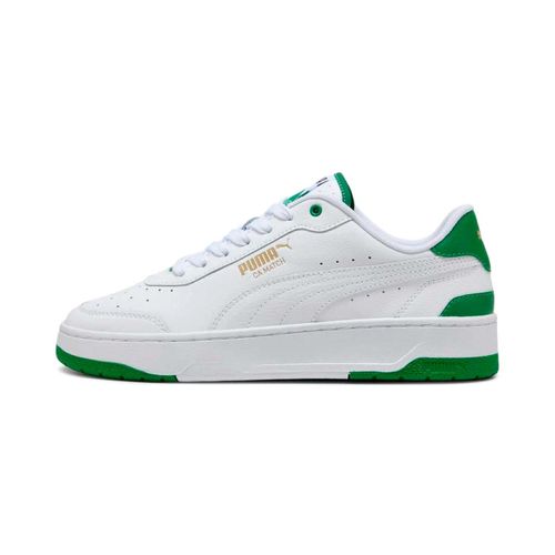 Tenis casual Puma blanco para caballero 400779 01