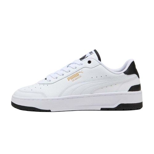 Tenis casual Puma blanco para caballero 400779 05