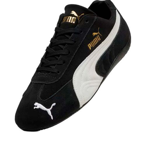 Tenis casual Puma negro para dama 400986 01