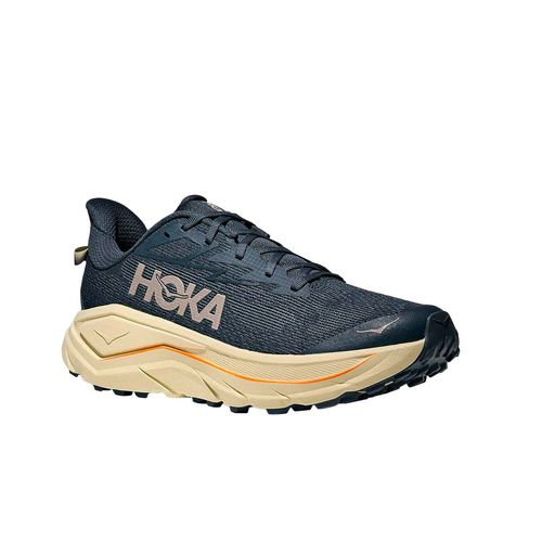 Tenis deportivo Hoka azul para caballero 1168716-FYP