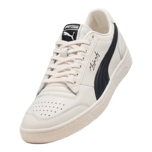 Tenis casual Puma beige para caballero 312617 05