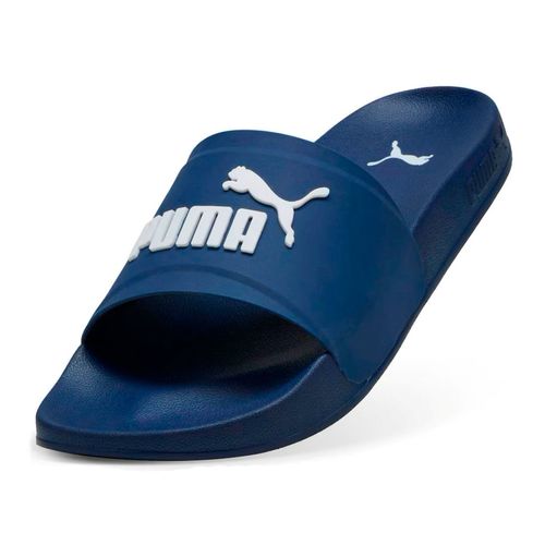 Sandalia Puma azul para caballero 404845 02